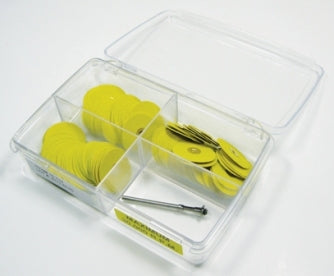 Snap-On Sanding Disc Assortment - Default Title