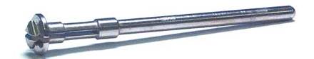 Snap-On Sanding Disc Mandrel - Default Title