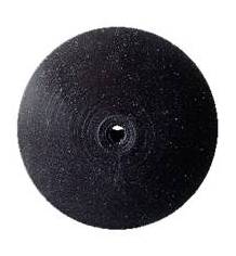 Knife Edge Wheels 7/8" Black 220 Grit 100.1377/C - Default Title