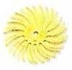 3/4" 3M Radial Disc 80 Grit Yellow - Default Title