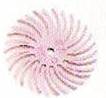 3/4" 3M Radial Disc Pumice Pink - Default Title