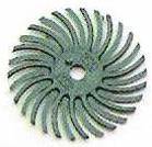 3/4" 3M Radial Disc 1 Micron Green - Default Title