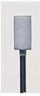 Mounted Silicone Polishers Barrel Coarse White - Default Title