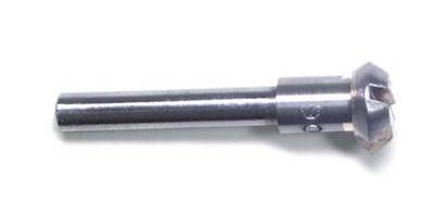 Diamond Flywheel Shaft 90º (4mm) - Default Title