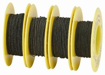 Abrasive Cord 200 Grit Silicon Carbide (0.50mm) - Default Title
