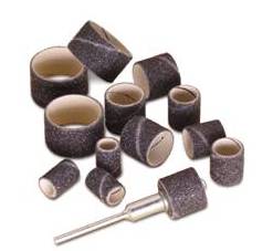 Abrasive Bands 1/2" Fine (100) - Default Title