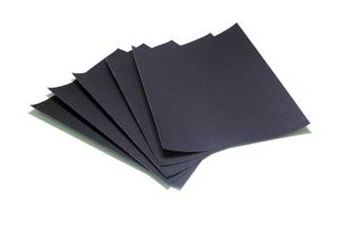 Abrasive Cloth Coarse (120 Grit) - Default Title
