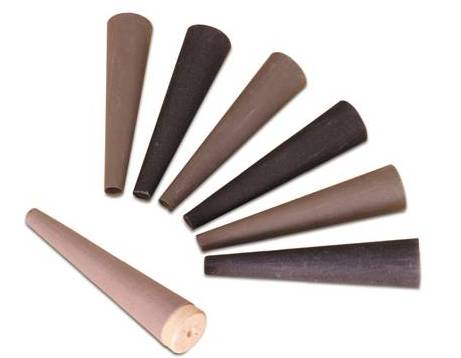 Sanger Inside Ring Cones 3 Paper - Default Title