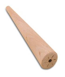 Wooden Mandrel for Sanger Cones - Default Title