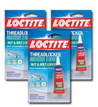 Thread Locker Green 290 Penetrating 120.0213 - Default Title