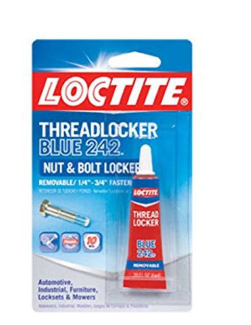 Thread Locker Blue 242 Removeable 120.0214 - Default Title