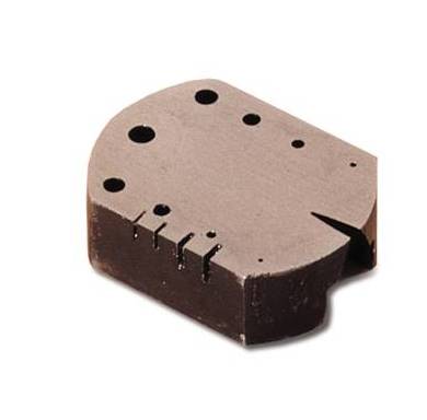 Oval Anvil w/Slots - Default Title