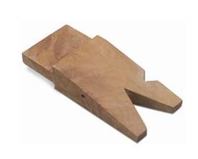 Replacement Bench Pin w/2 Slots (5 1/4 x 2 1/4") - Default Title