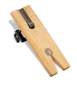 V Slot Bech Pin & Clamp - Default Title