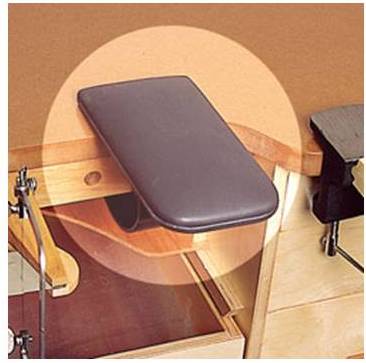 Arm Rests for Jewelers Bench - Default Title