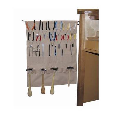 Sliding Bench Tool Holder - Default Title