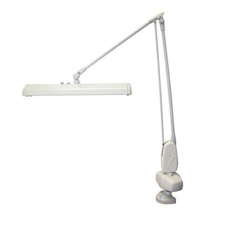 3 Bulb Grobet Bench Lamp - Default Title