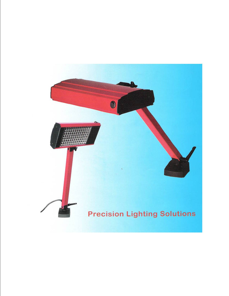 36 Watt Full Spectrum Bench Lamp - Default Title