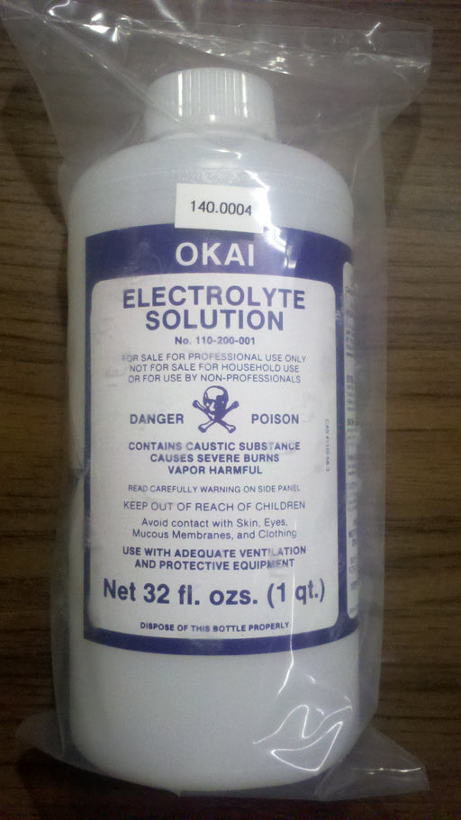 Hydroflux Electrolyte - Default Title