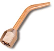 Replacement Small Torch Curved Tip #4 - Default Title