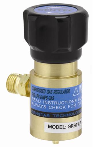 Regulator for Disposable Propane Tanks - Default Title