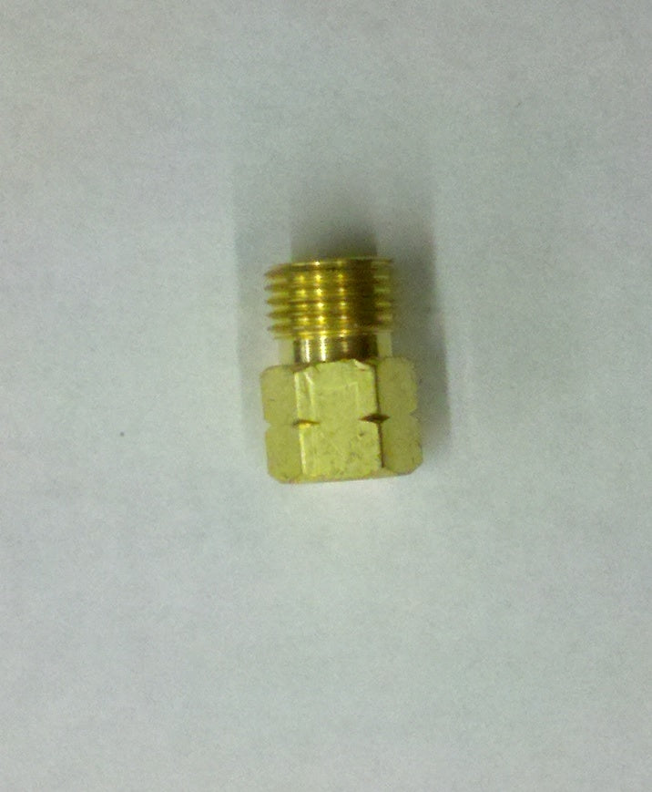 Little Torch Hose-to-Regulator Fitting (Fuel) - Default Title