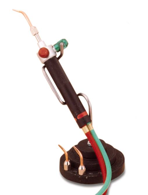 Torch Handle Stand Weighted 140.2030 - Default Title