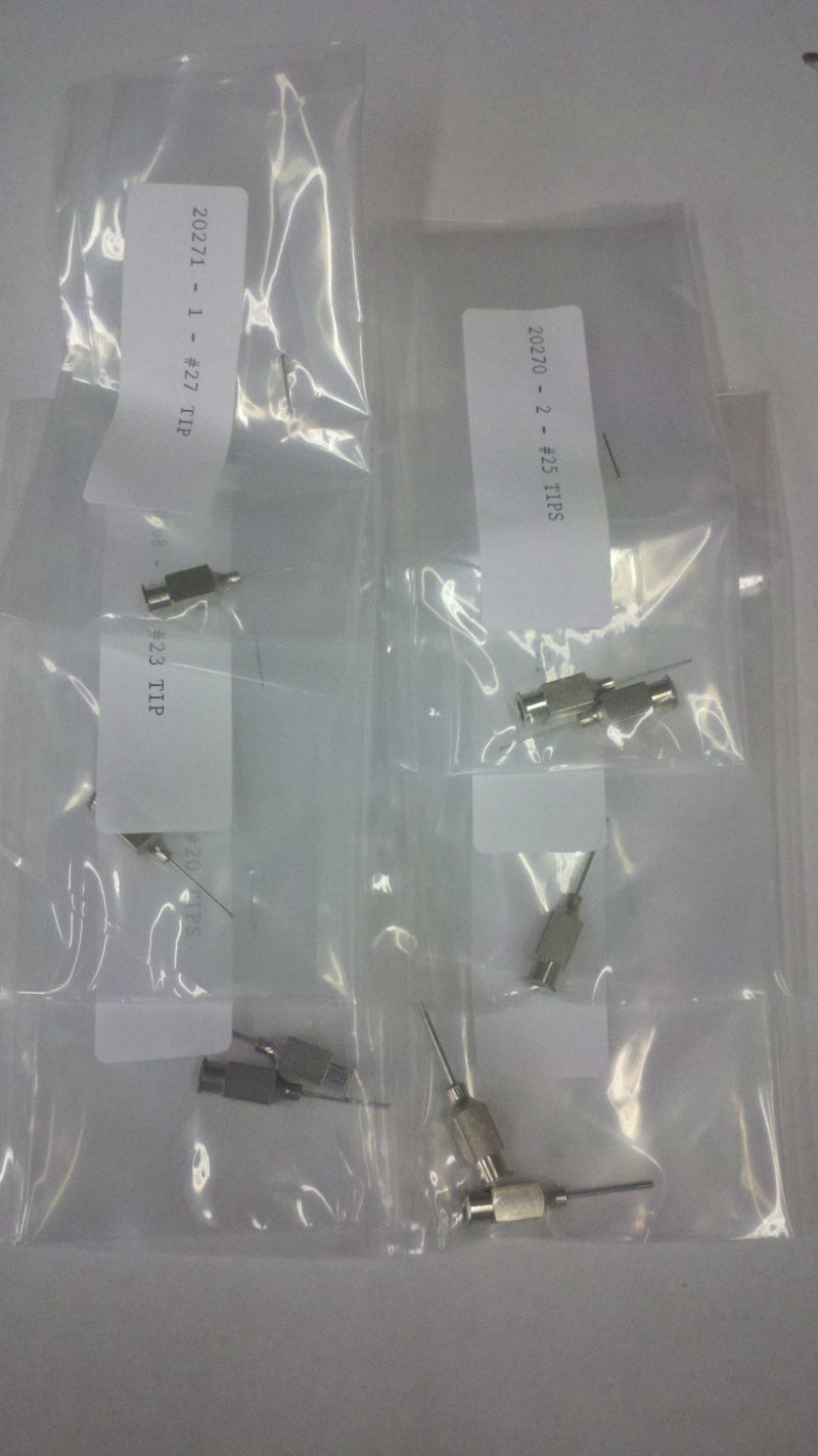 L & R Water Torch Tip Set - Default Title