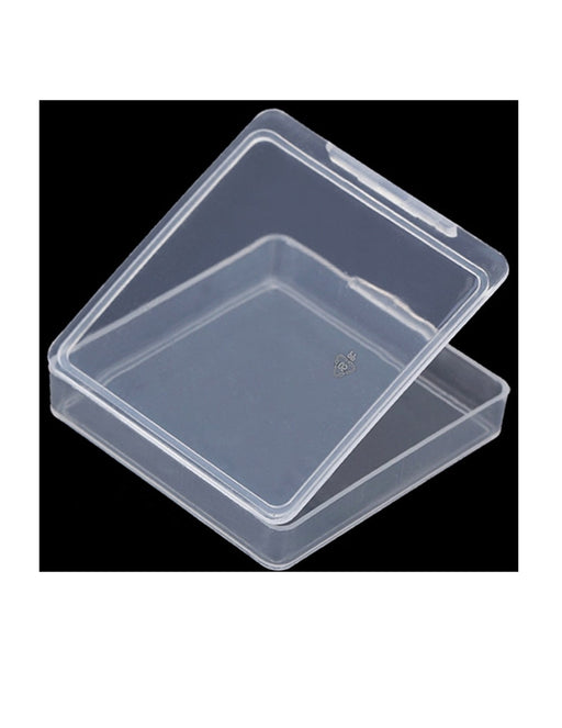 Thin Plastic Boxes 2-3/8" - Default Title
