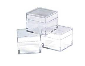 Plastic Storage Boxes 1 x 2" - Default Title