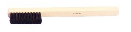 Washout Brush Wood Handle - Default Title