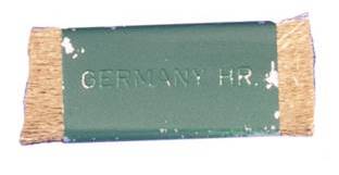 Scratch Brush Double Ended Brass - Default Title