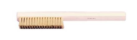 Washout Brush Brass Bristles Wood Handle - Default Title