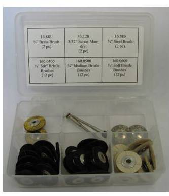MK/MM Brush Assortment - Default Title