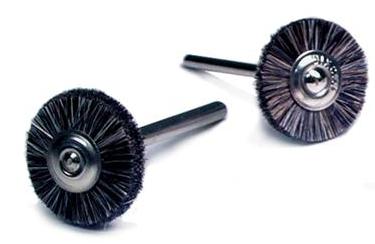 Mounted Brushes 3/4" Hard - Default Title