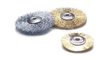 Unmounted Steel Brushes Regular Crimp - Default Title
