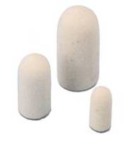 Hard Unmounted Felt Cone (3/4 x 1 1/2") Blunt - Default Title