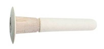 Combination Felt Wheel Buff 3" Knife Edge - Default Title