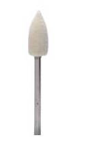 Mounted Felt Polishing Buff Pointed - Default Title