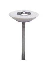 Mounted Felt Polishing Buff 7/8" Inverted - Default Title