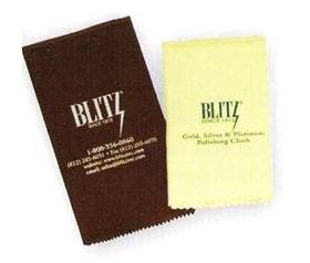 Brilliant Polishing Cloth (6 x 8") - Default Title