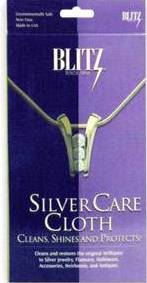 Blitz Boxed Cloth Silver Care 175.0271 - Default Title