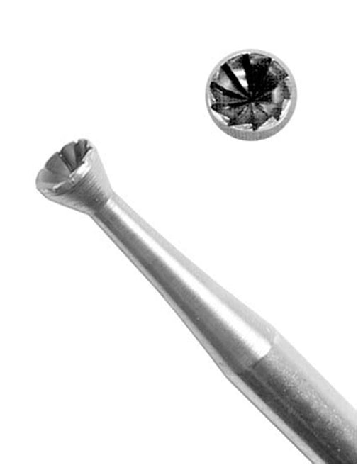 Busch Fast Cut Cup Burs (1.50mm) - Default Title