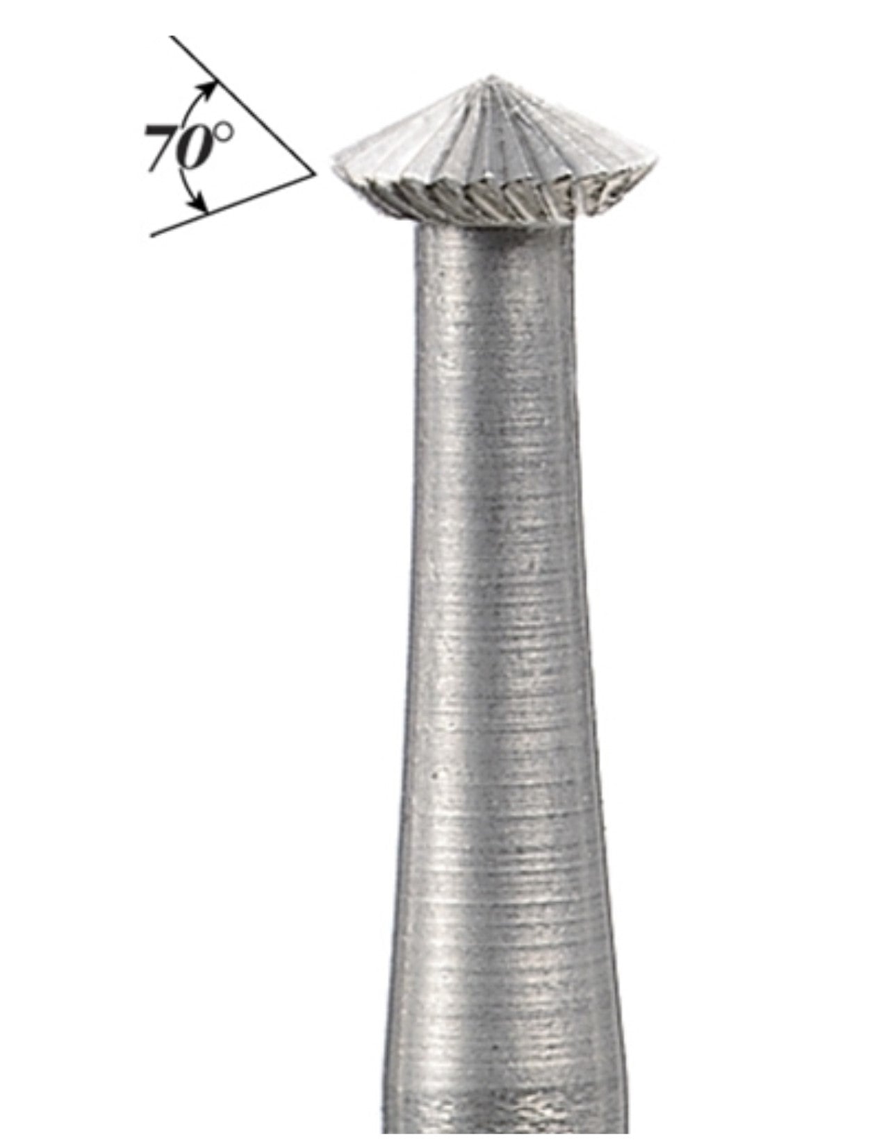 Busch Hart 70° Burs (0.90mm) - Default Title