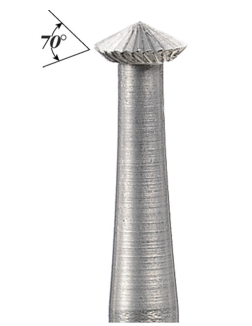 Busch Hart 70° Burs (2.10mm) - Default Title