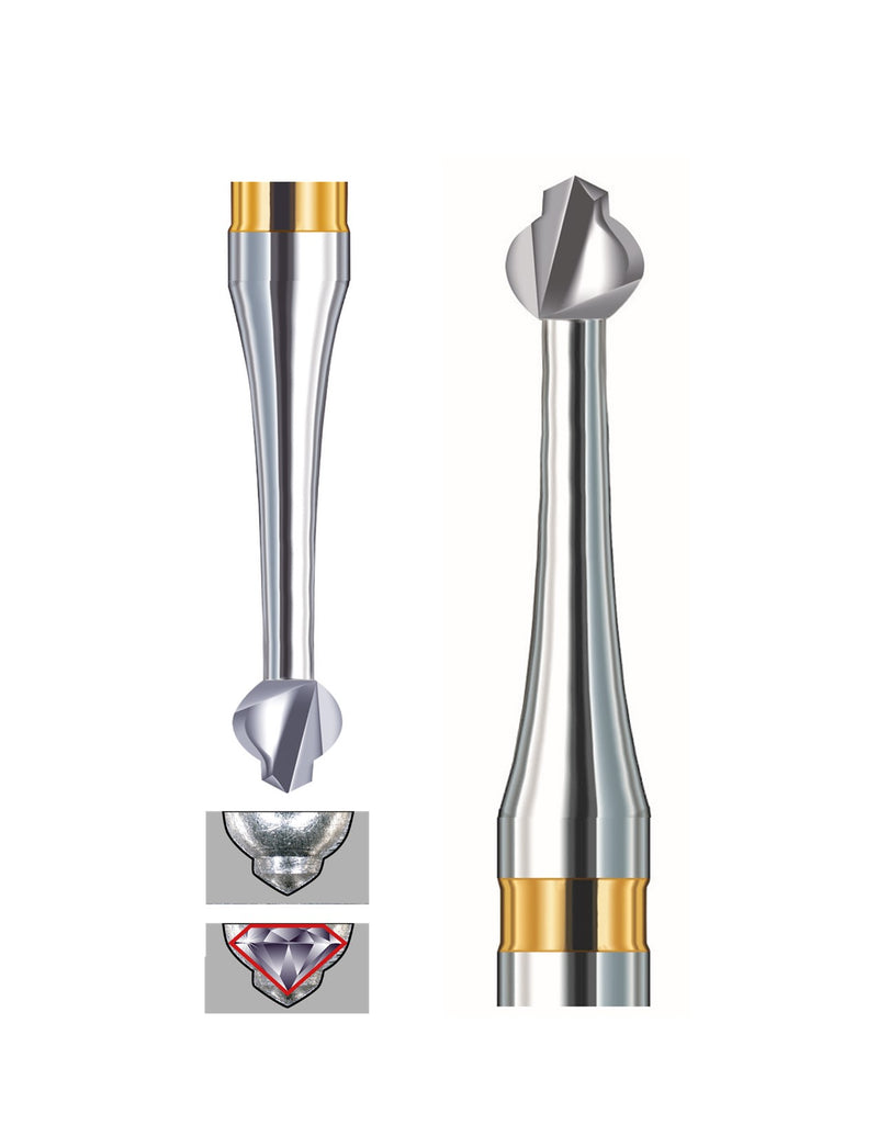 Busch Pave Burs (1.20mm) - Default Title