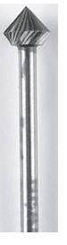 High Speed Steel 90° Bearing Bur #1 (0.90mm) - Default Title