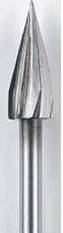 High Speed Steel Slim Reamer Bur #13 (3.30mm) - Default Title