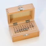 High Speed Steel Bur Set Round/Ball (1 to 30) - Default Title