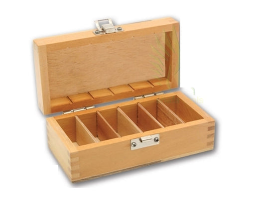 Empty Bur Storage Box - Default Title